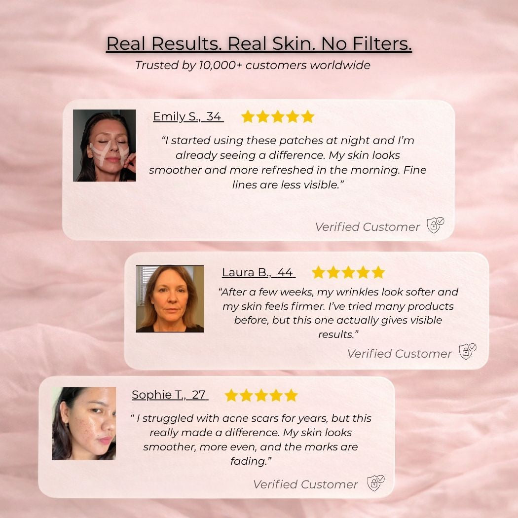 Silicon Collagen Tape