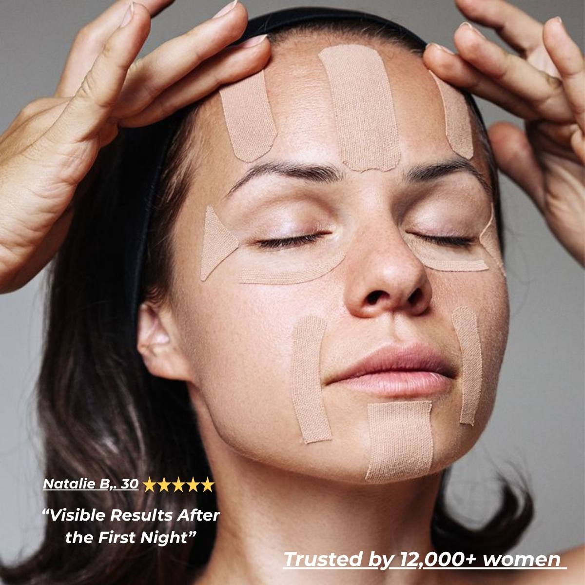 Silicon Collagen Tape