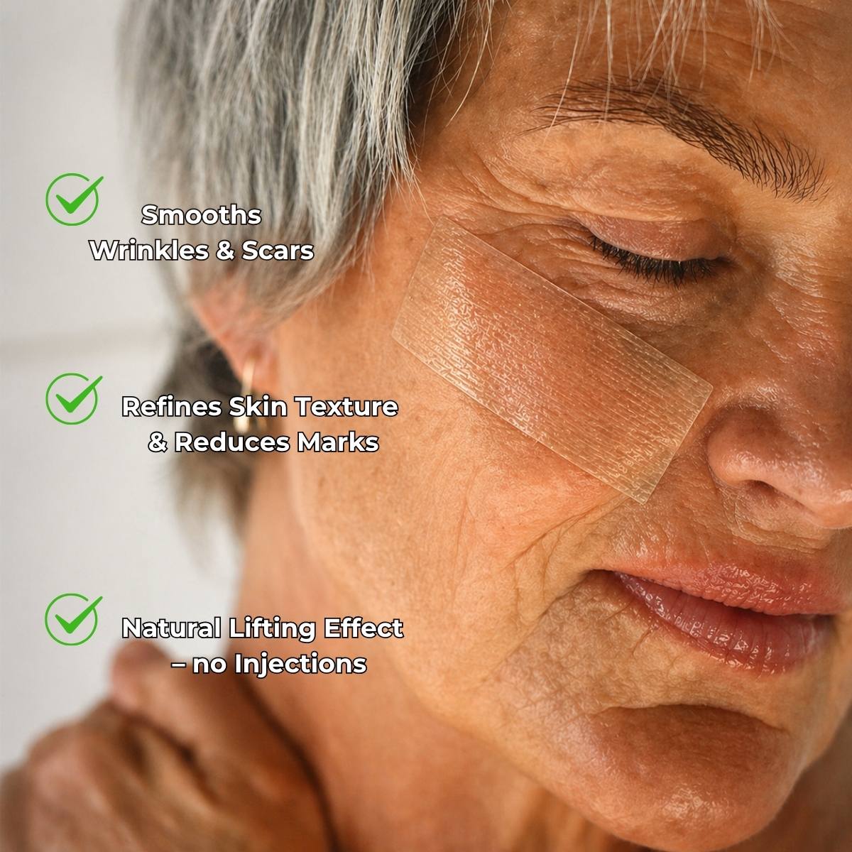 Silicon Collagen Tape