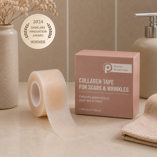Silicon Collagen Tape