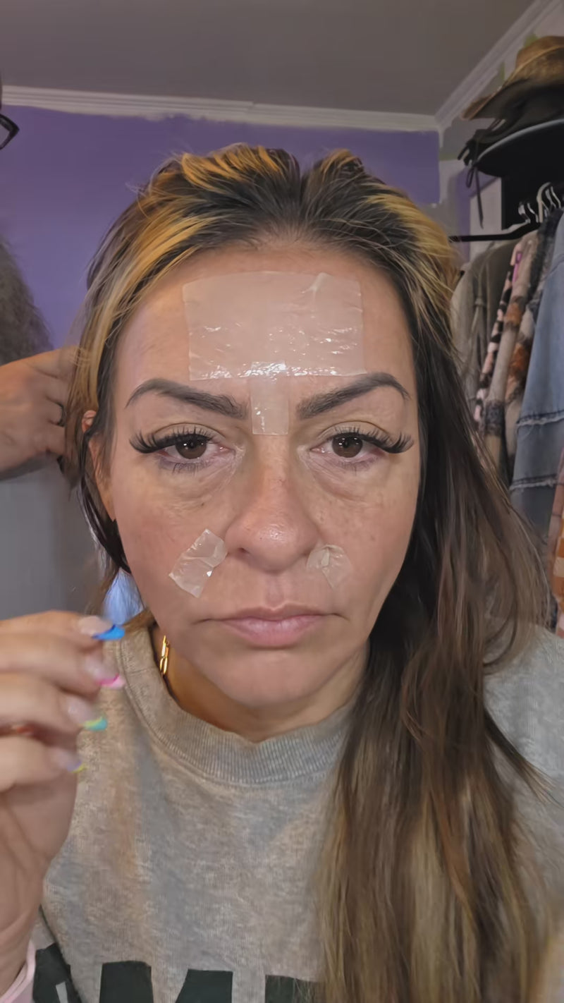 Fine Lines & Wrinkles
